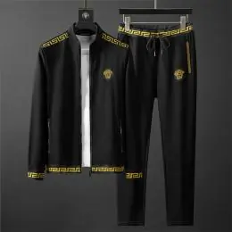 versace survetements manches longues pour homme s_1246355